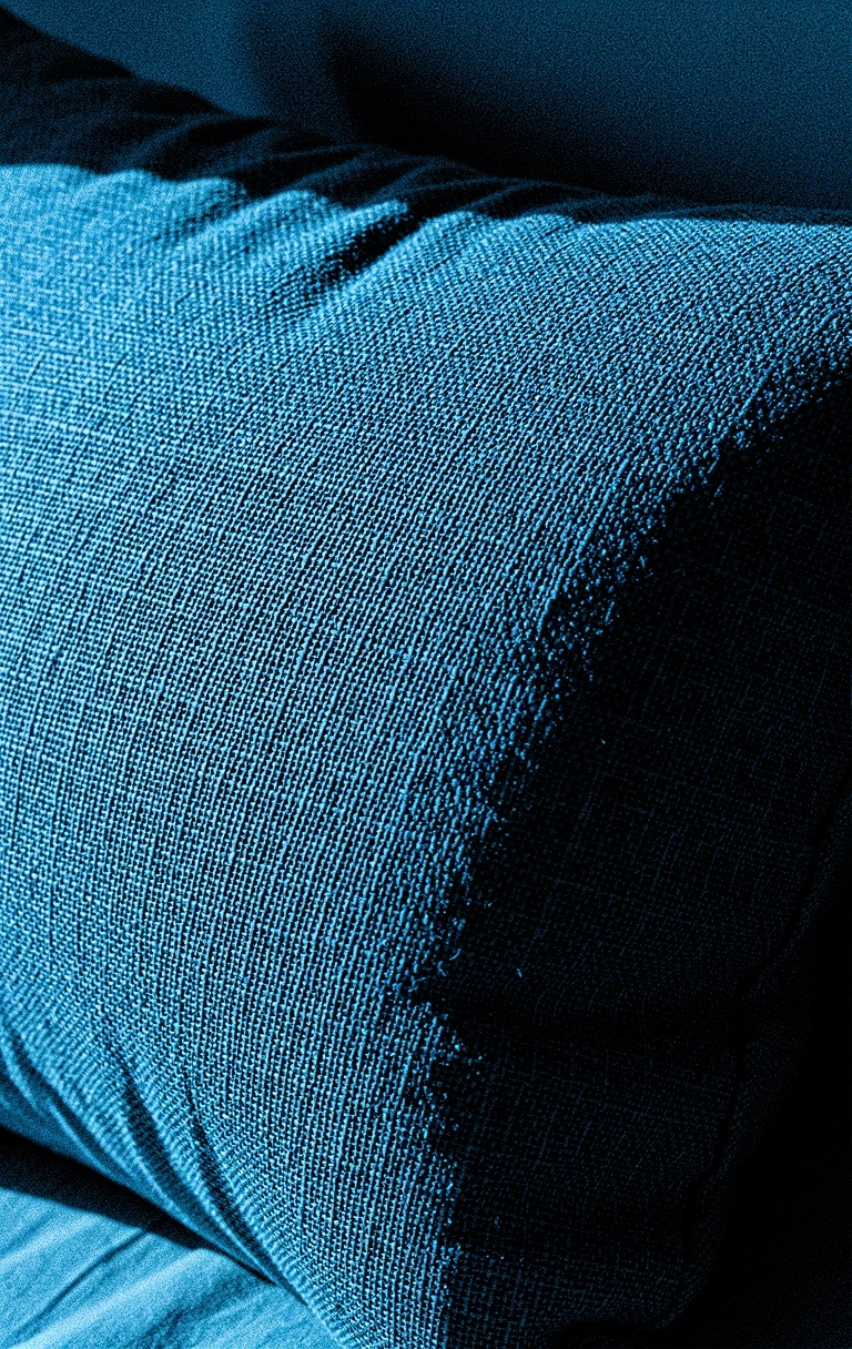 Sleep wellness visual anchor